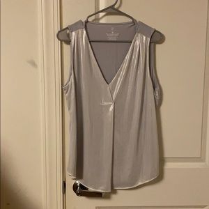 Sleeveless top